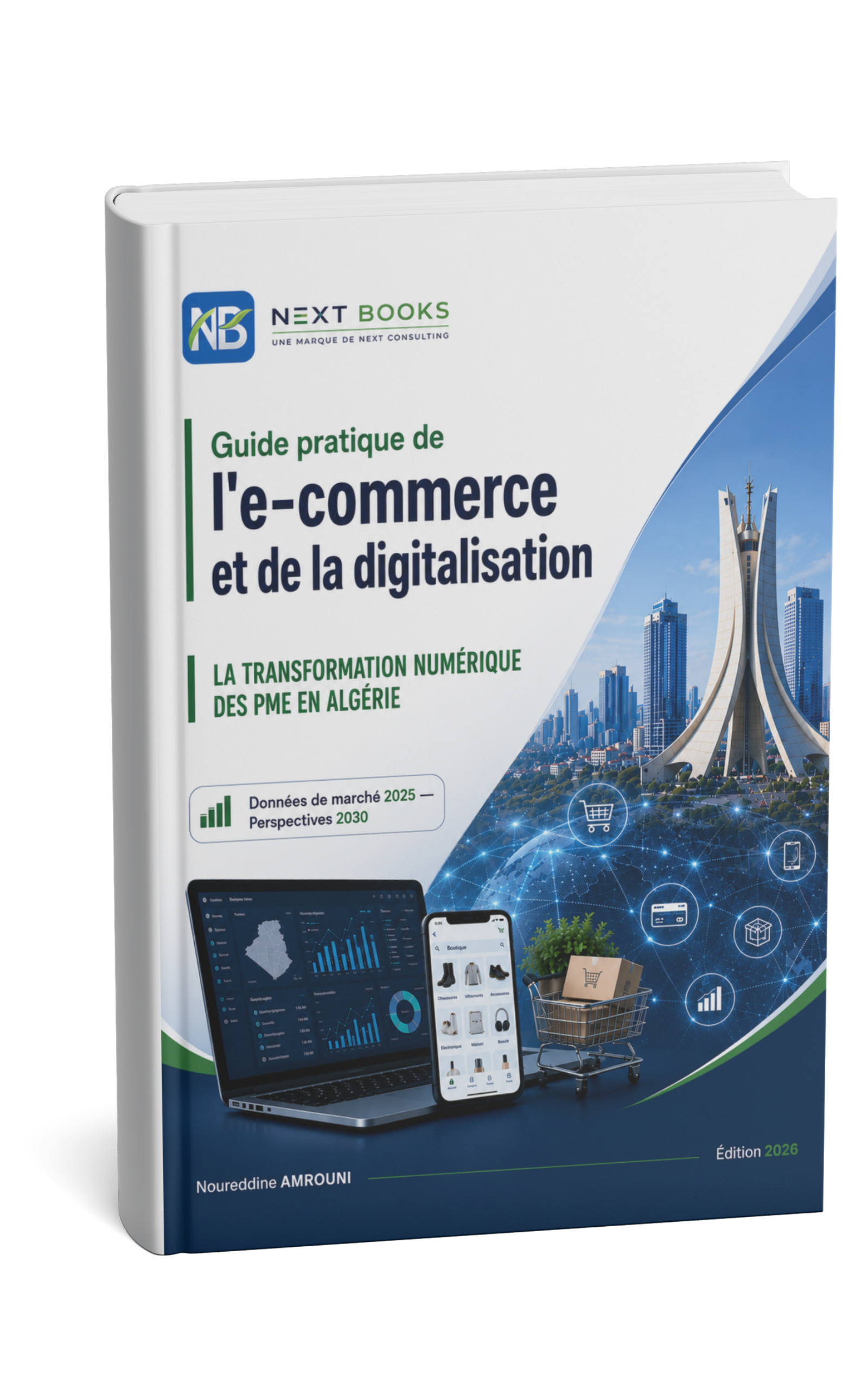 Guide pratique de l'e_commerce et de la digitalisation